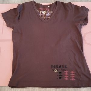 Diesel men's t shirt